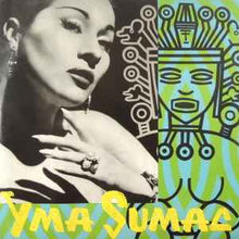 Load image into Gallery viewer, Yma Sumac - Recital (LP, Album, Mono)
