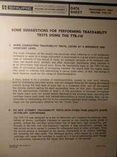 Load image into Gallery viewer, Various - Audio Obstacle Course - Era III (The Shure Trackability Test Record) (LP)
