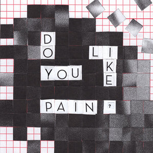 NILUFER YANYA - DO YOU LIKE PAIN? ( 12" MAXI SINGLE )