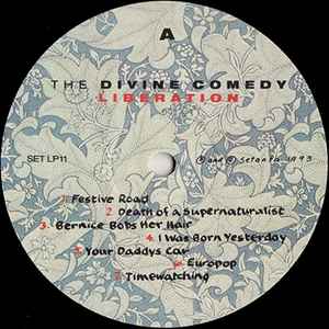 The Divine Comedy ‎– Liberation