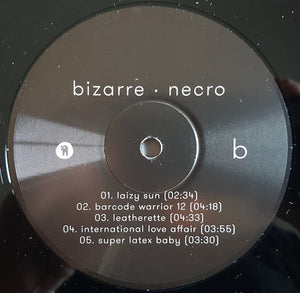 Bizarre - Necro (LP ALBUM)