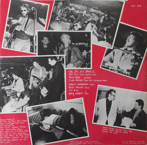 The Joe Ely Band ‎– Live Shots