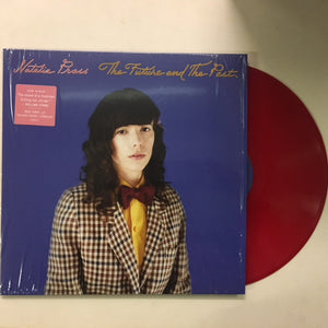 NATALIE PRASS - THE FUTURE AND THE PAST ( 12" RECORD )