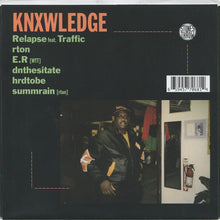 Load image into Gallery viewer, KNXWLEDGE - GLADWEMET ( 7&quot; RECORD )