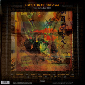 JON HASSELL - LISTENING TO PICTURES (PENTIMENTO VOLUME ONE) ( 12