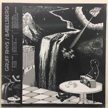 Load image into Gallery viewer, GRUFF RHYS - BABELSBERG ( 12&quot; RECORD )