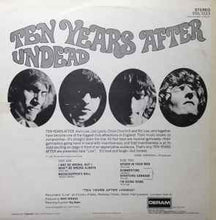 Load image into Gallery viewer, Ten Years After - Ten Years After Undead (LP, Album, RE)