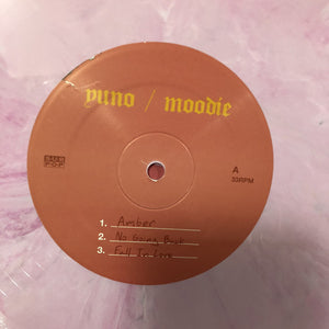 YUNO - MOODIE ( 12" MAXI SINGLE )
