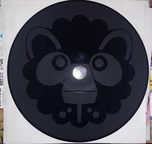 GRUFF RHYS - CANDYLION ( 12" RECORD )