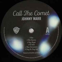 Load image into Gallery viewer, Johnny Marr – Call The Comet