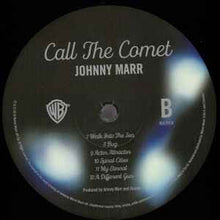 Load image into Gallery viewer, Johnny Marr – Call The Comet