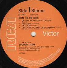 Load image into Gallery viewer, Liverpool Scene - Bread On The Night (LP)