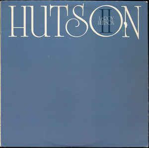 LEROY HUTSON - HUTSON II ( 12
