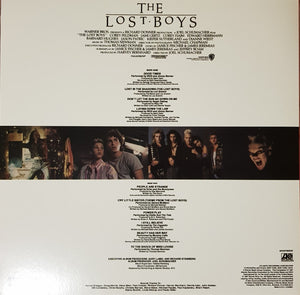 Various ‎– The Lost Boys (Original Motion Picture Soundtrack)