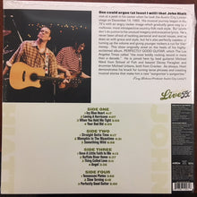 Load image into Gallery viewer, JOHN HIATT - LIVE FROM AUSTIN TX ( 12&quot; RECORD )