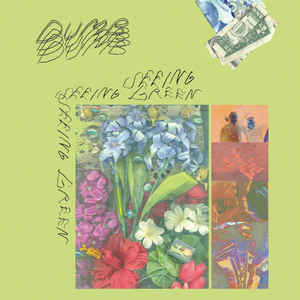 Dumb (8) - Seeing Green (LP ALBUM)