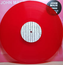Load image into Gallery viewer, JOHN MAUS - SONGS ( 12&quot; RECORD )