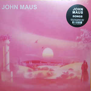 JOHN MAUS - SONGS ( 12" RECORD )