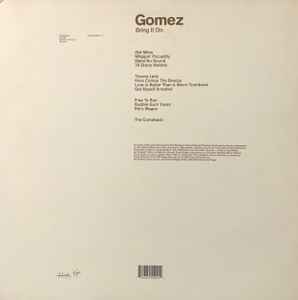 Gomez – Bring It On