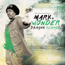Load image into Gallery viewer, Mark Wonder - Dragon Slayer (LP ALBUM)