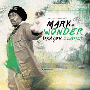Mark Wonder - Dragon Slayer (LP ALBUM)