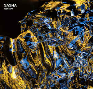 SASHA FEAT. VARIOUS - FABRIC 99: SASHA X 4 VINYL ( 12