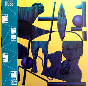 ROSS FROM FRIENDS - FAMILY PORTRAIT ( 12" RECORD )