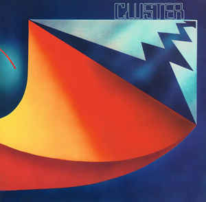 Cluster - Cluster 71 (LP ALBUM)