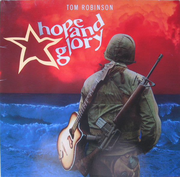 Tom Robinson – Hope And Glory