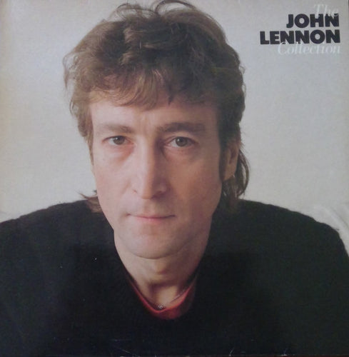 John Lennon - The John Lennon Collection (LP, Comp)