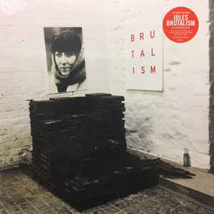 IDLES - BRUTALISM ( 12