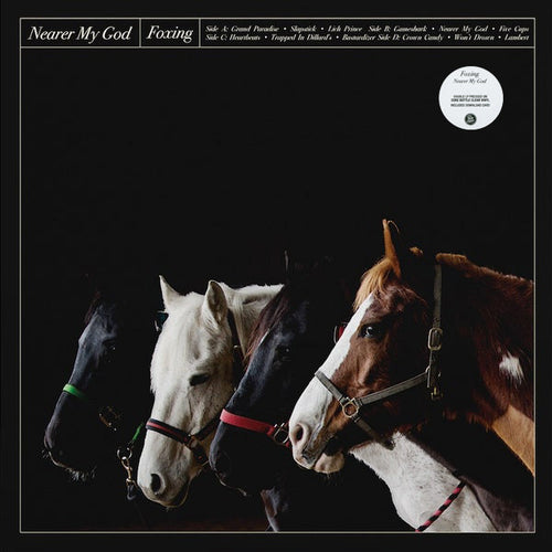 Foxing – Nearer My God