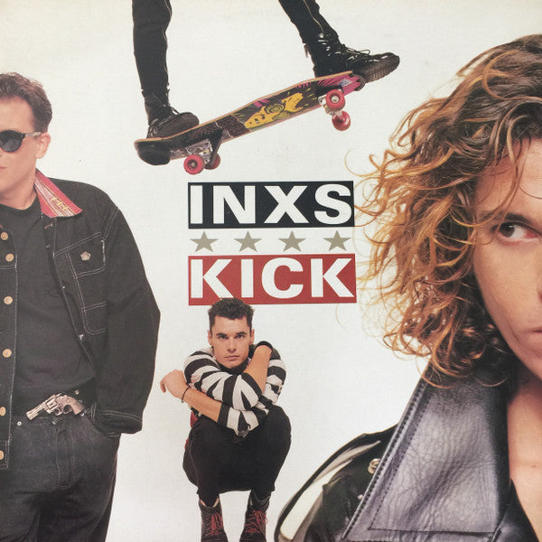 INXS ‎– Kick