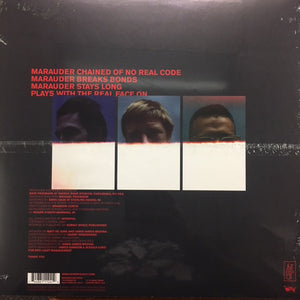 INTERPOL - MARAUDER ( 12" RECORD )