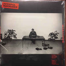 Load image into Gallery viewer, INTERPOL - MARAUDER ( 12&quot; RECORD )