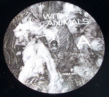 Load image into Gallery viewer, MARK LANEGAN &amp; DUKE GARWOOD - WITH ANIMALS ( 12&quot; RECORD )