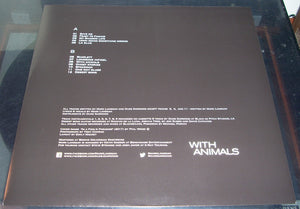 MARK LANEGAN & DUKE GARWOOD - WITH ANIMALS ( 12" RECORD )