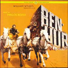 Load image into Gallery viewer, Miklós Rózsa - Ben-Hur (Original Motion Picture Soundtrack) (LP, Ltd, RE, 180)