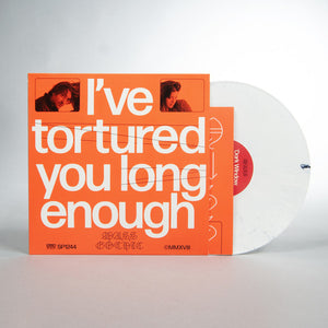 MASS GOTHIC - I'VE TORTURED YOU LONG ENOUGH ( 12" RECORD )