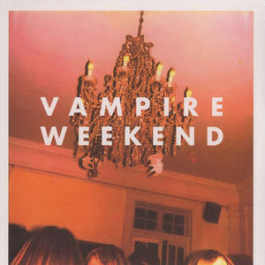 Vampire Weekend – Vampire Weekend