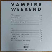 Load image into Gallery viewer, Vampire Weekend – Vampire Weekend