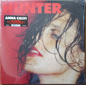Anna Calvi ‎– Hunter
