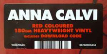 Load image into Gallery viewer, Anna Calvi ‎– Hunter