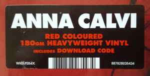Anna Calvi ‎– Hunter