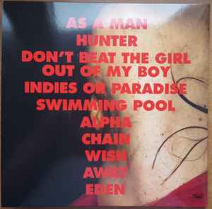 Anna Calvi ‎– Hunter