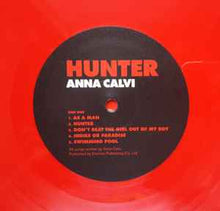 Load image into Gallery viewer, Anna Calvi ‎– Hunter