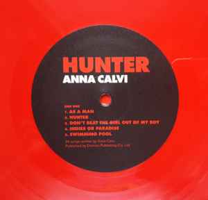 Anna Calvi ‎– Hunter