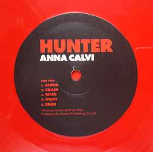 Anna Calvi ‎– Hunter
