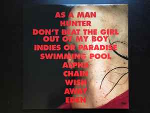 Anna Calvi ‎– Hunter