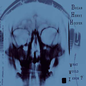 Brian Hooper - What Would I Know? (LP ALBUM)